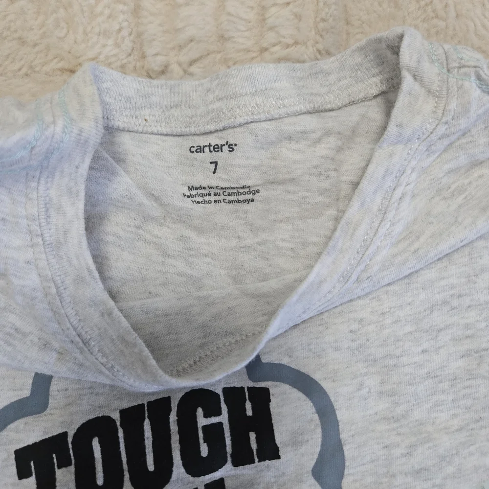 Carters short sleeve
